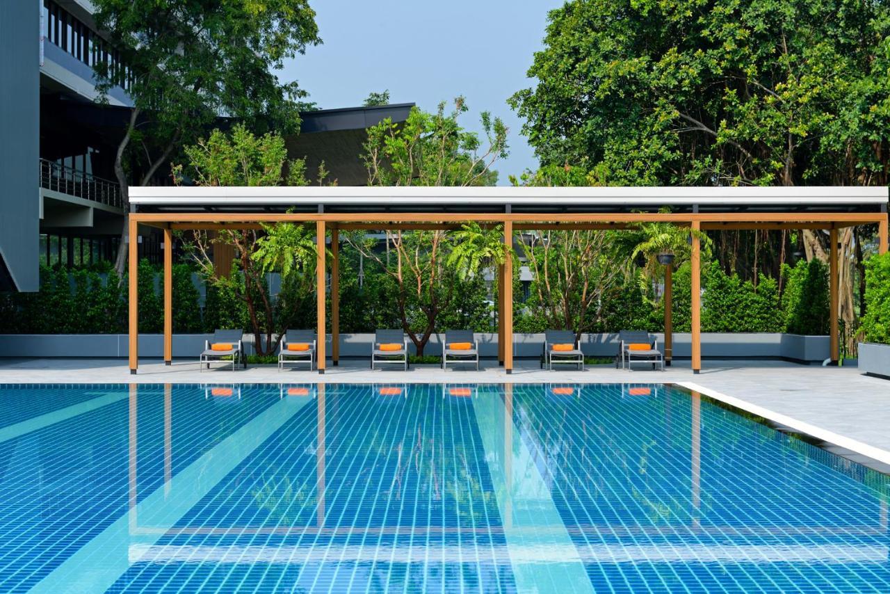 Tinidee Hotel Bangkok Golf Club - Sha Certified Патхумтхани Экстерьер фото