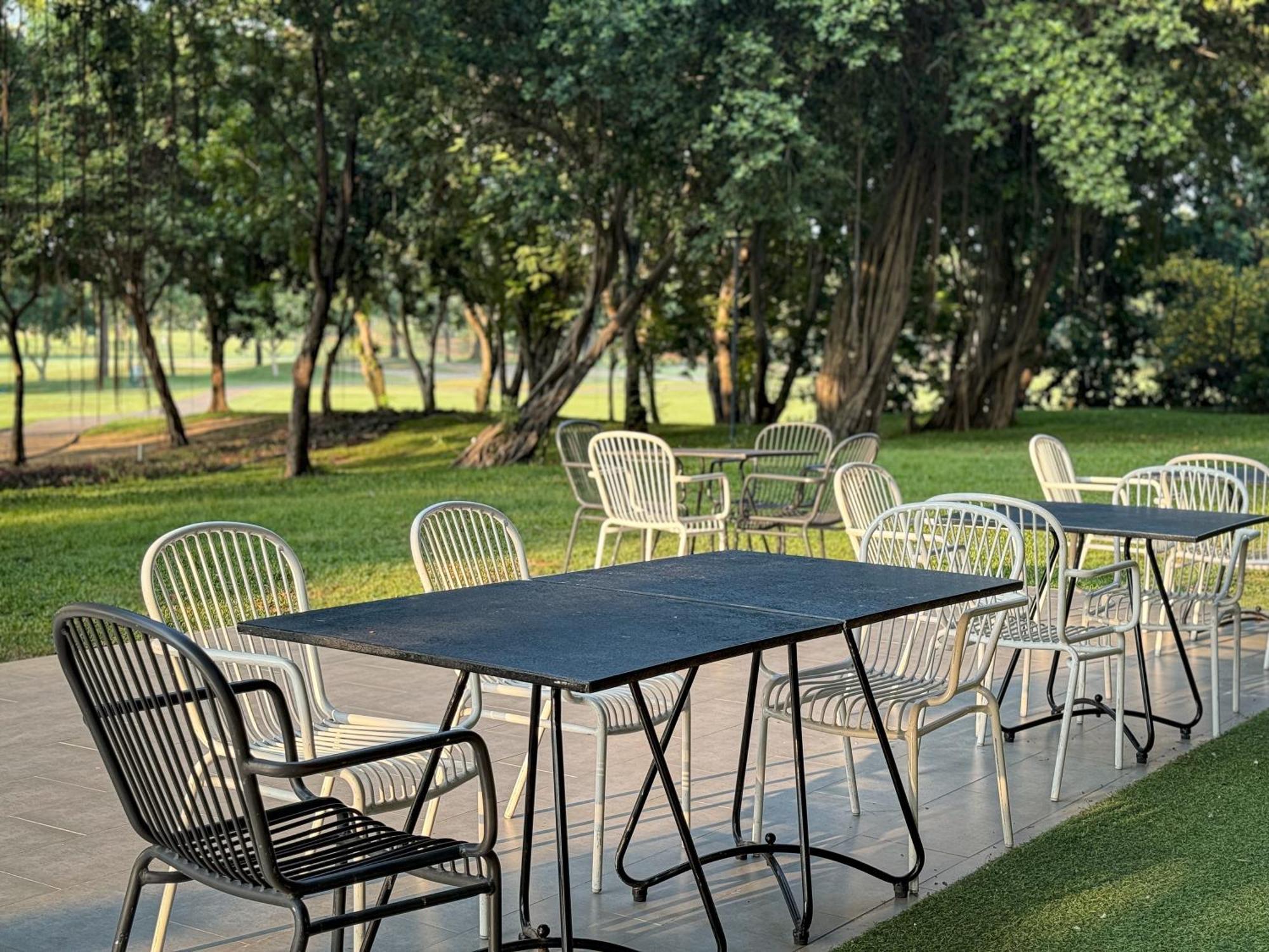 Tinidee Hotel Bangkok Golf Club - Sha Certified Патхумтхани Экстерьер фото